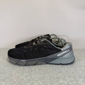 Merrell Bare Access Womens Shoes Size 8.5 Black Trail Running Sneakers J52436